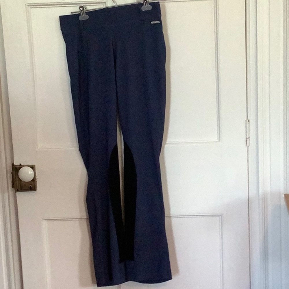 Kerrits knee patch riding breech